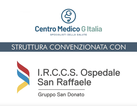 Convenzione I.R.C.C.S. Osp. S. Raffaele