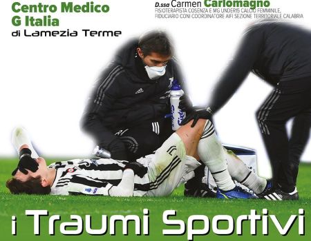 I traumi sportivi del ginocchio – Evento presso Centro Medico G Italia – 12 Aprile 2024