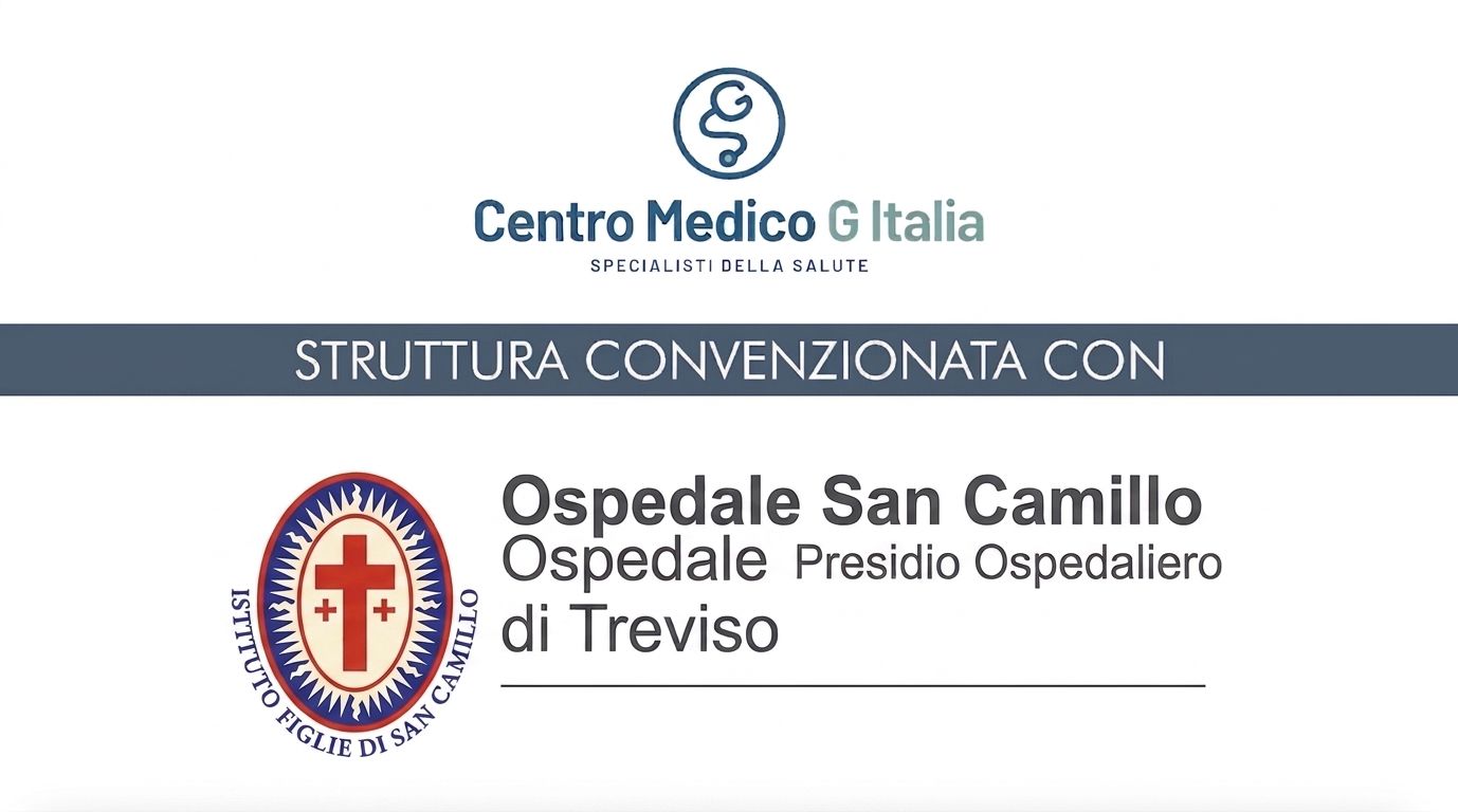 Convenzione Ospedale San Camillo di Treviso — Centro Medico G Italia - 1 - Centro Medico G Italia