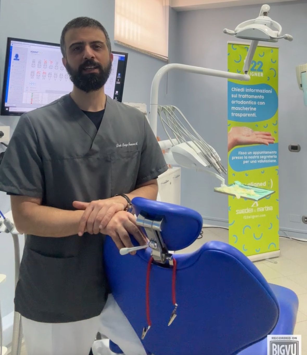 Dottor - Dr. Francesco Maria Longo