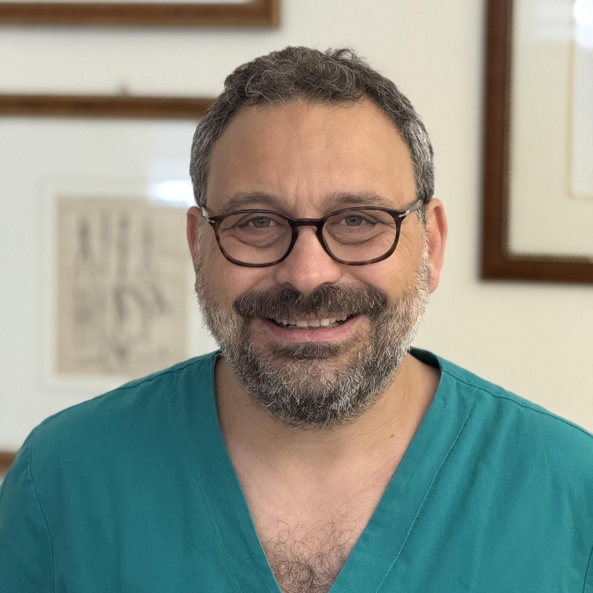 Dottor - Dr. Francesco Giovinazzo