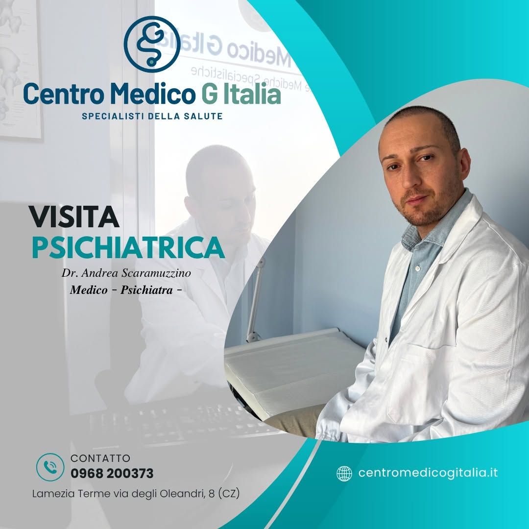 Dottor - Dr. Andrea Scaramuzzino