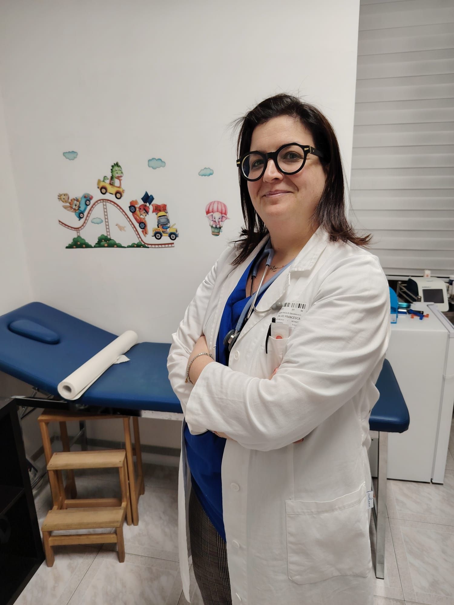 Dottor - Dr.ssa Francesca Falvo