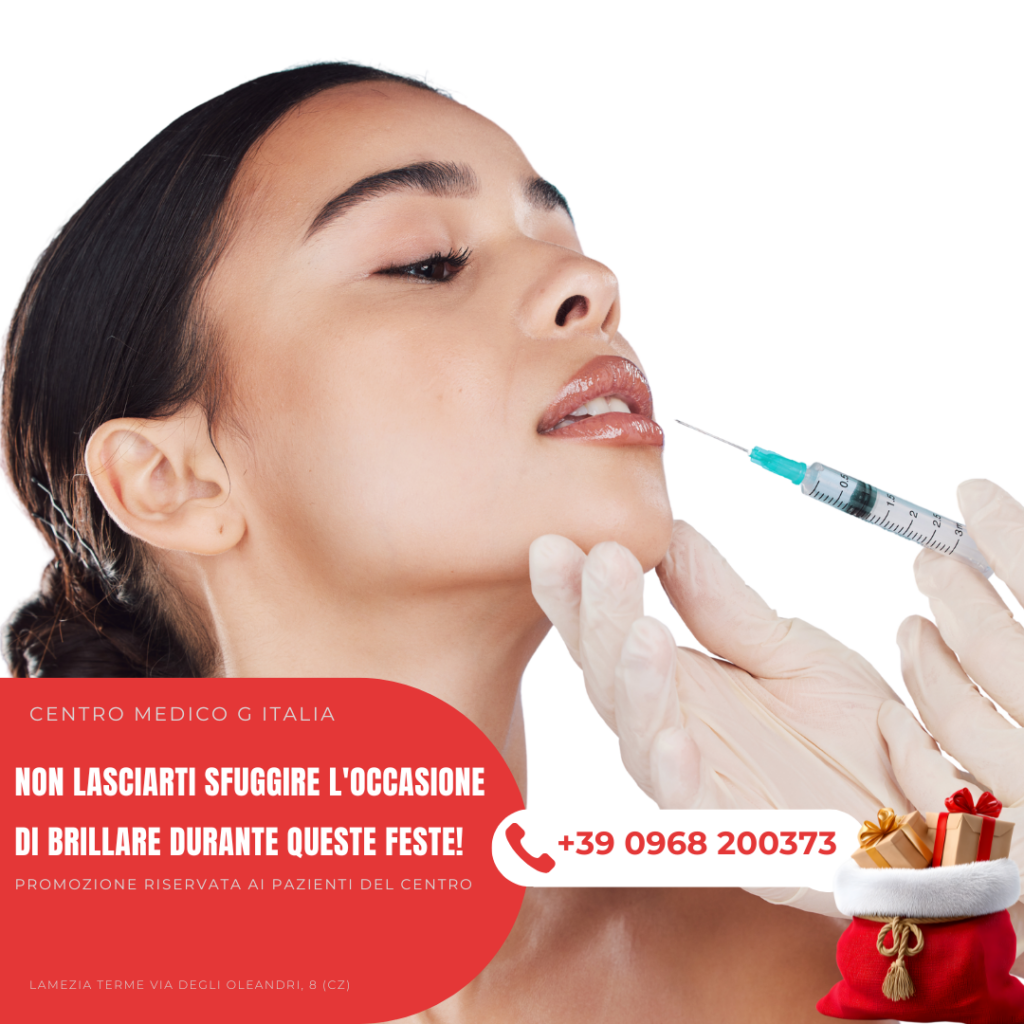 Un sorriso smagliante sotto l'albero! - 2 - Centro Medico G Italia