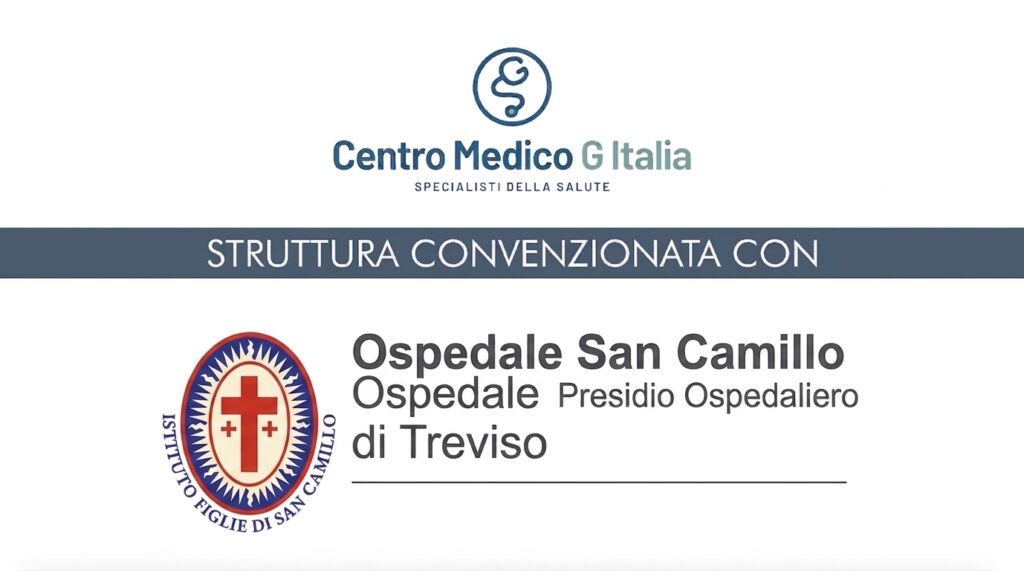 Convenzione Ospedale San Camillo di Treviso — Centro Medico G Italia - 2 - Centro Medico G Italia